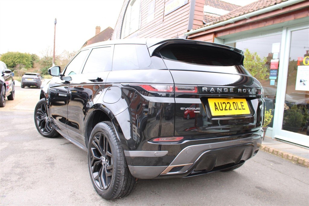 Used Land Rover Range Rover Evoque 2022 for sale - 77545533: Photo 54