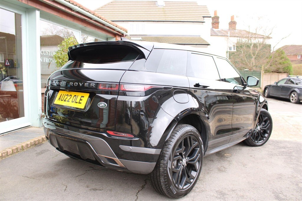 Used Land Rover Range Rover Evoque 2022 for sale - 77545533: Photo 56