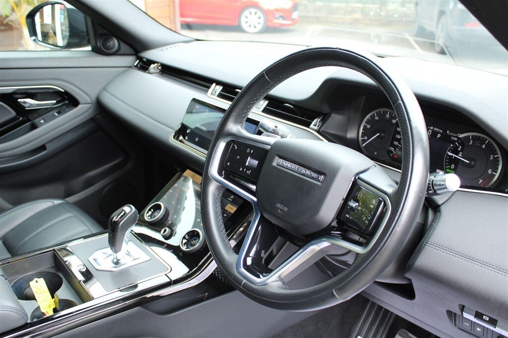 Used Land Rover Range Rover Evoque 2022 for sale - 77545533: Photo 60