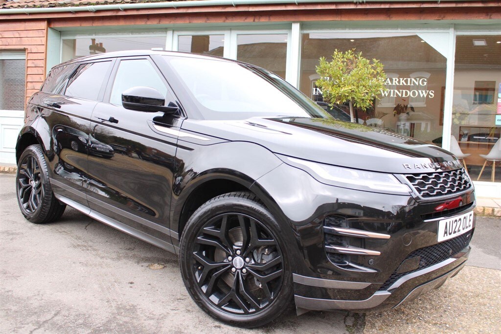 Used Land Rover Range Rover Evoque 2022 for sale - 77545533: Photo 62