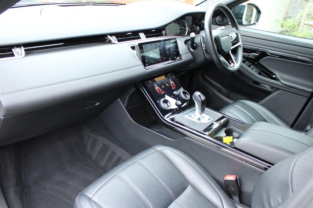 Used Land Rover Range Rover Evoque 2022 for sale - 77545533: Photo 7