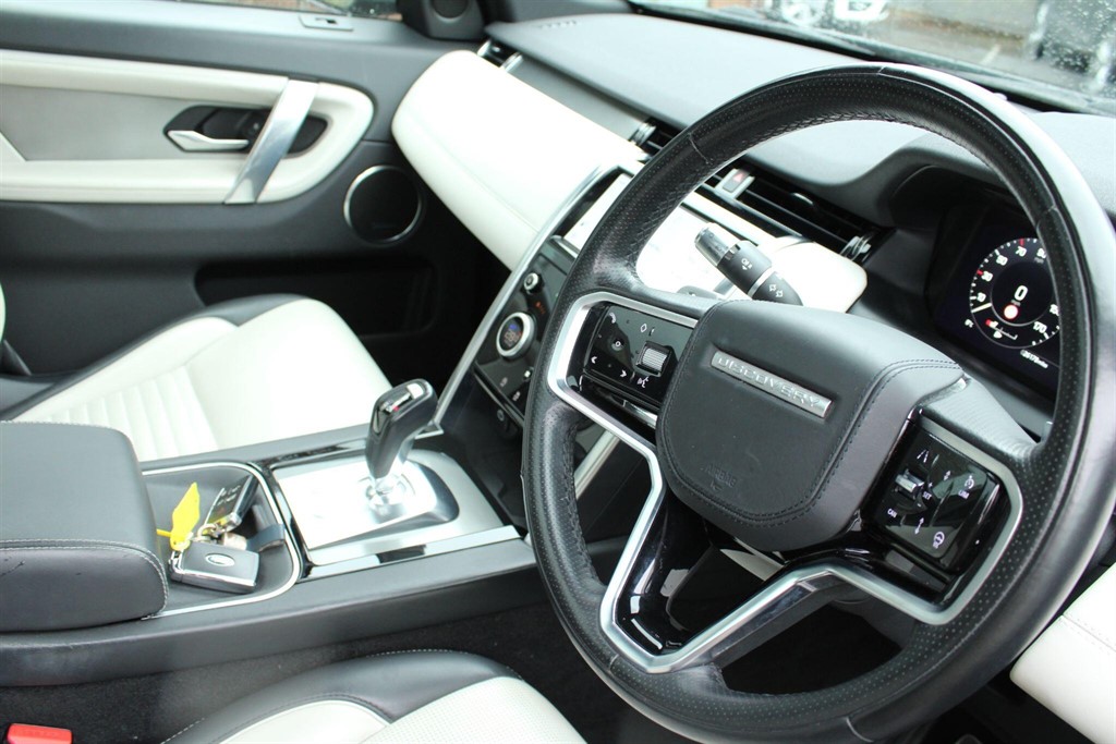 Used Land Rover Discovery Sport 2021 for sale - 77778803: Photo 10