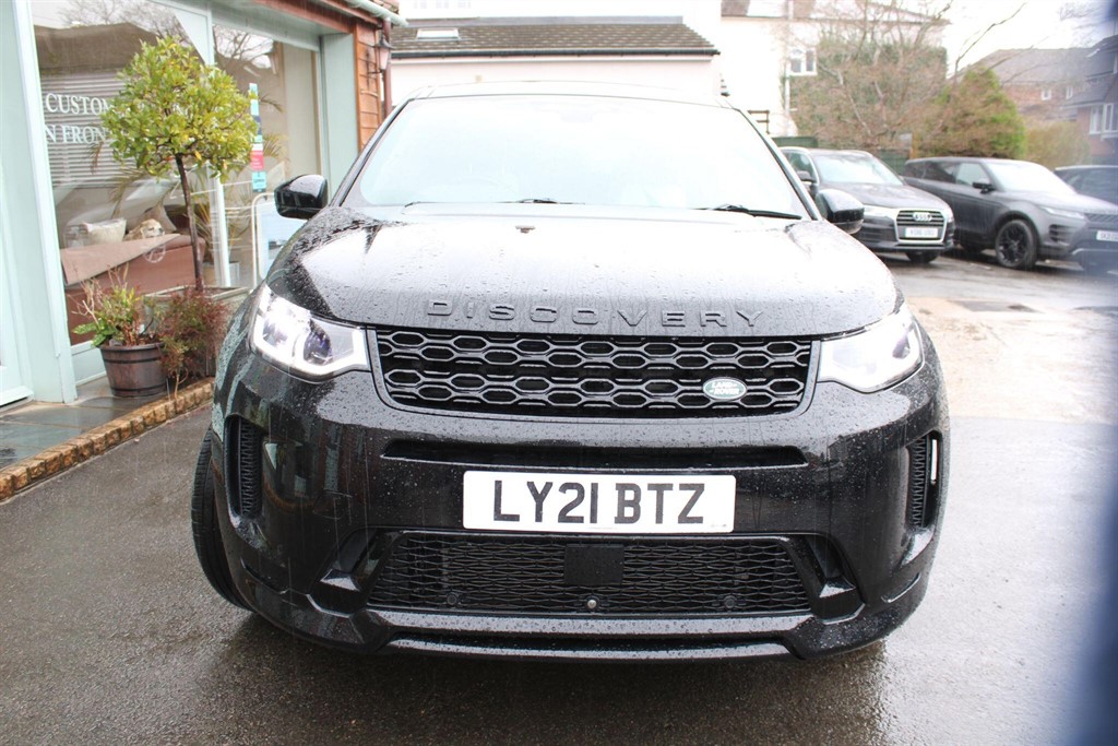 Used Land Rover Discovery Sport 2021 for sale - 77778803: Photo 11
