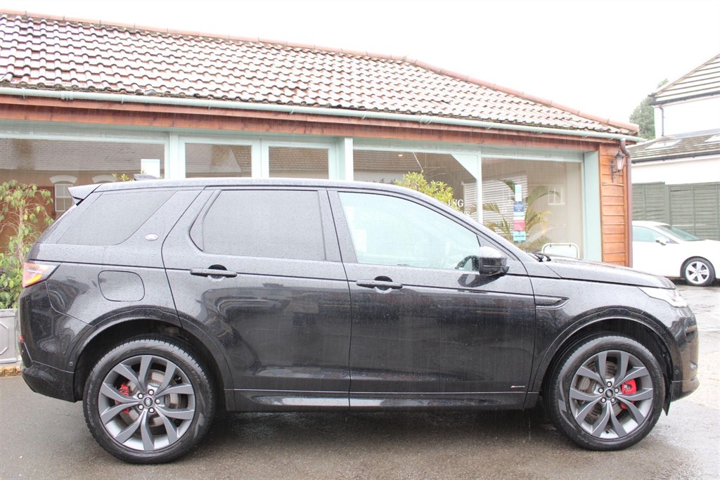 Used Land Rover Discovery Sport 2021 for sale - 77778803: Photo 12