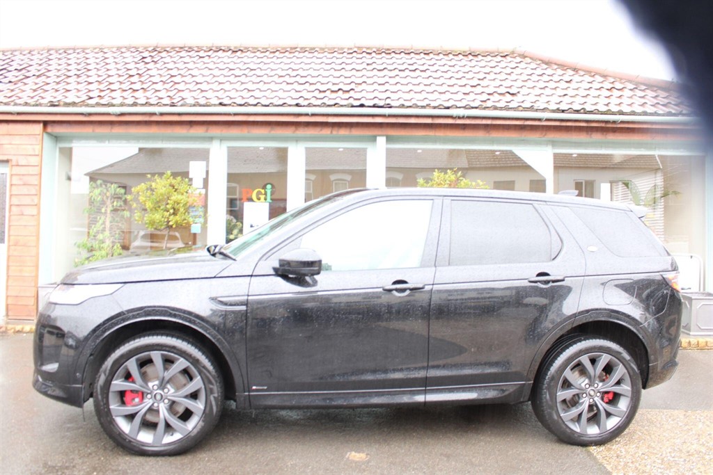 Used Land Rover Discovery Sport 2021 for sale - 77778803: Photo 13