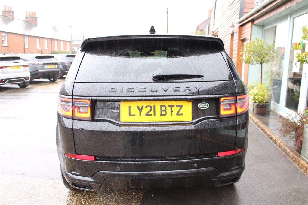 Used Land Rover Discovery Sport 2021 for sale - 77778803: Photo 14