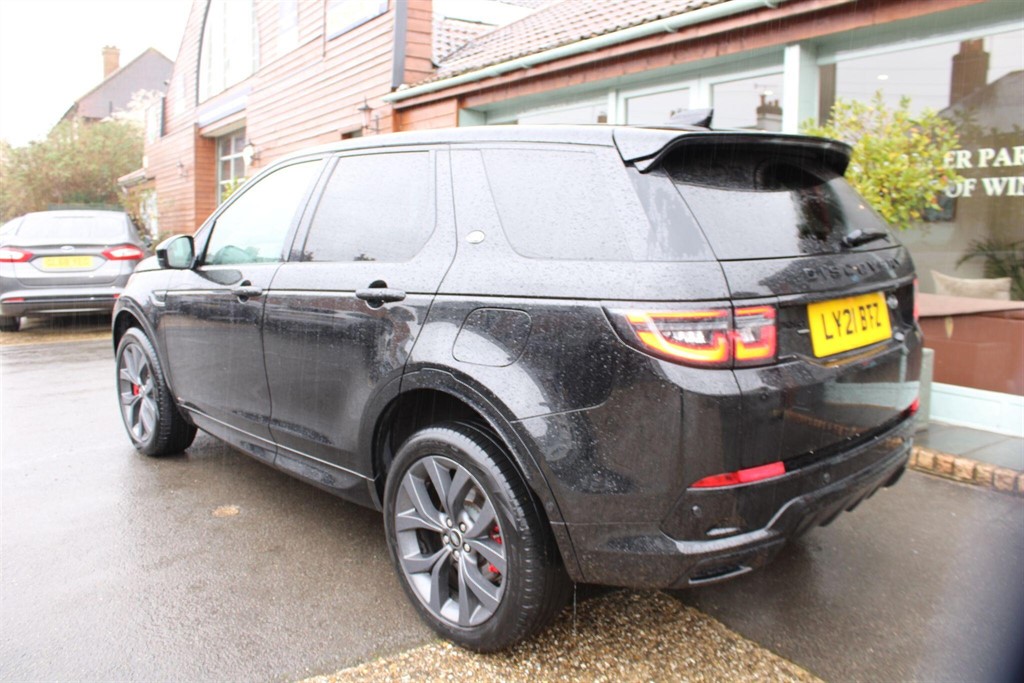 Used Land Rover Discovery Sport 2021 for sale - 77778803: Photo 2