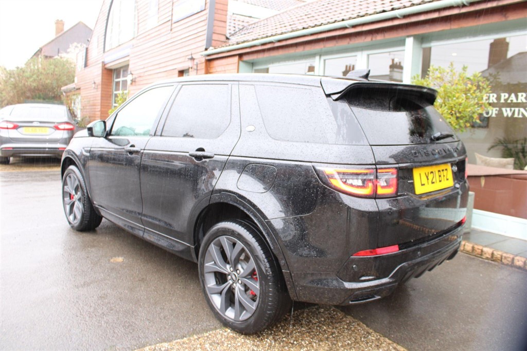 Used Land Rover Discovery Sport 2021 for sale - 77778803: Photo 24