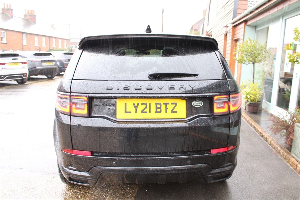 Used Land Rover Discovery Sport 2021 for sale - 77778803: Photo 25