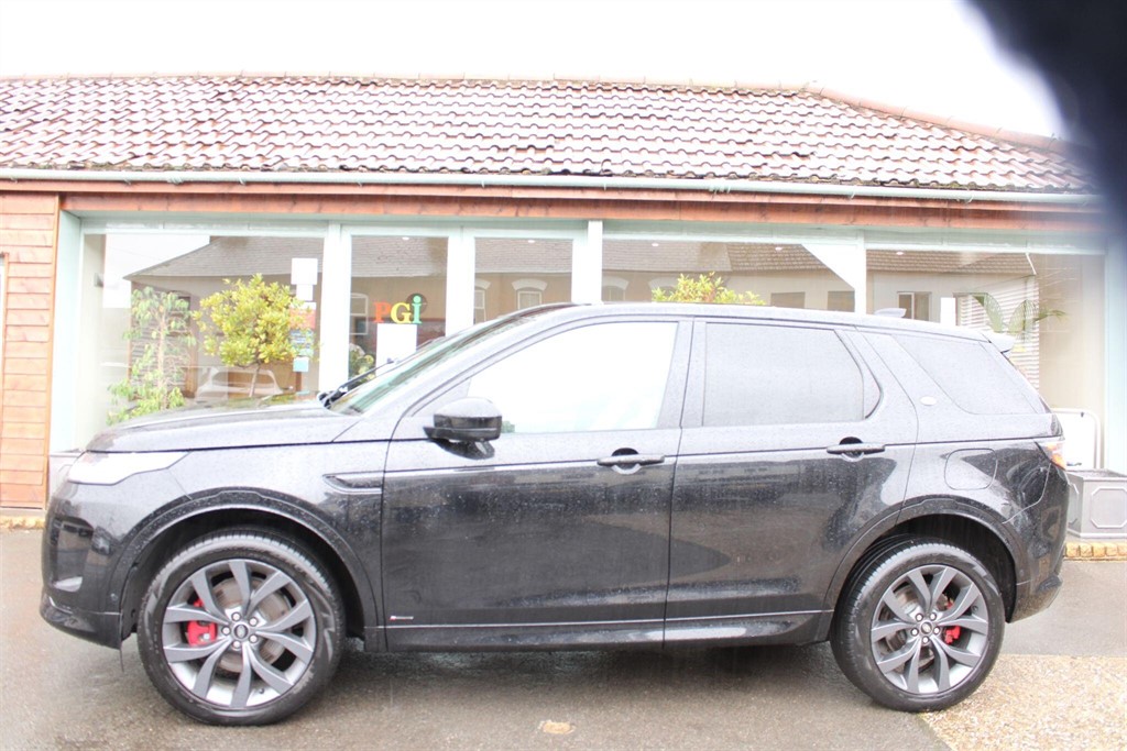 Used Land Rover Discovery Sport 2021 for sale - 77778803: Photo 26