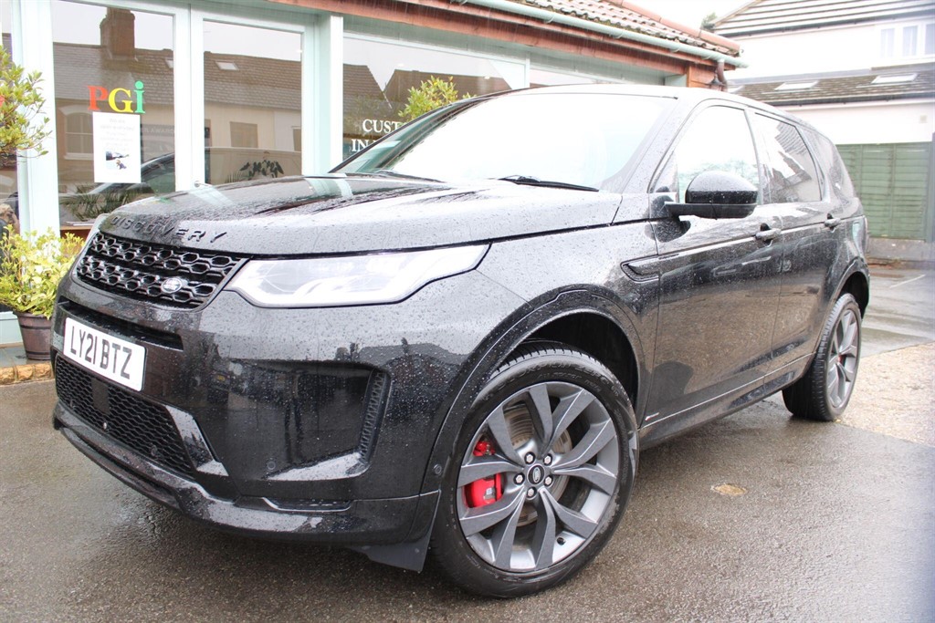 Used Land Rover Discovery Sport 2021 for sale - 77778803: Photo 3