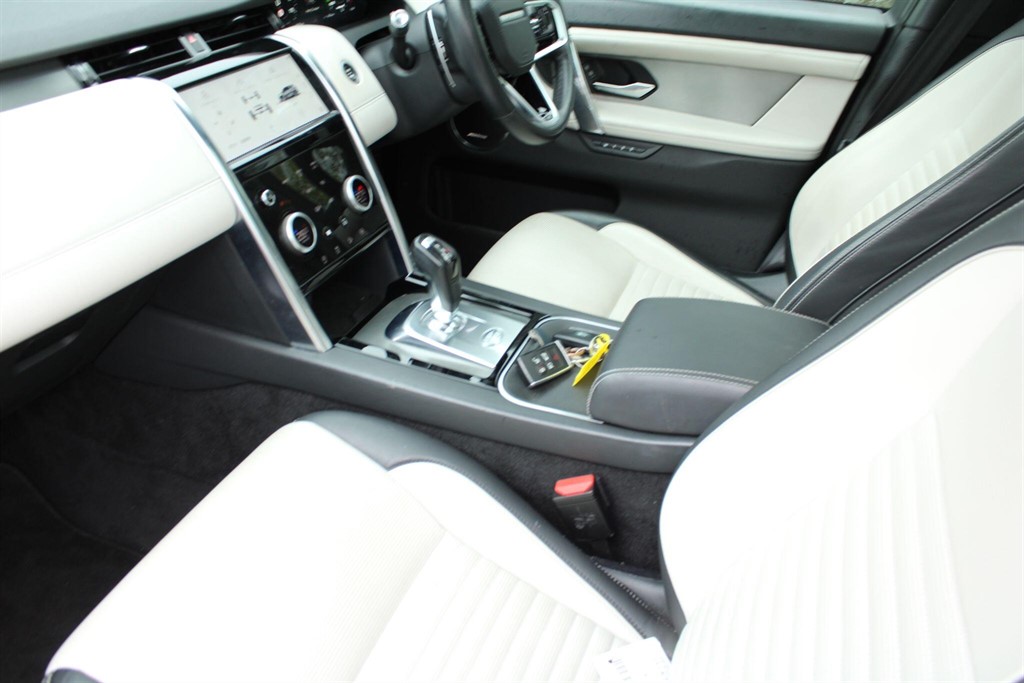 Used Land Rover Discovery Sport 2021 for sale - 77778803: Photo 34
