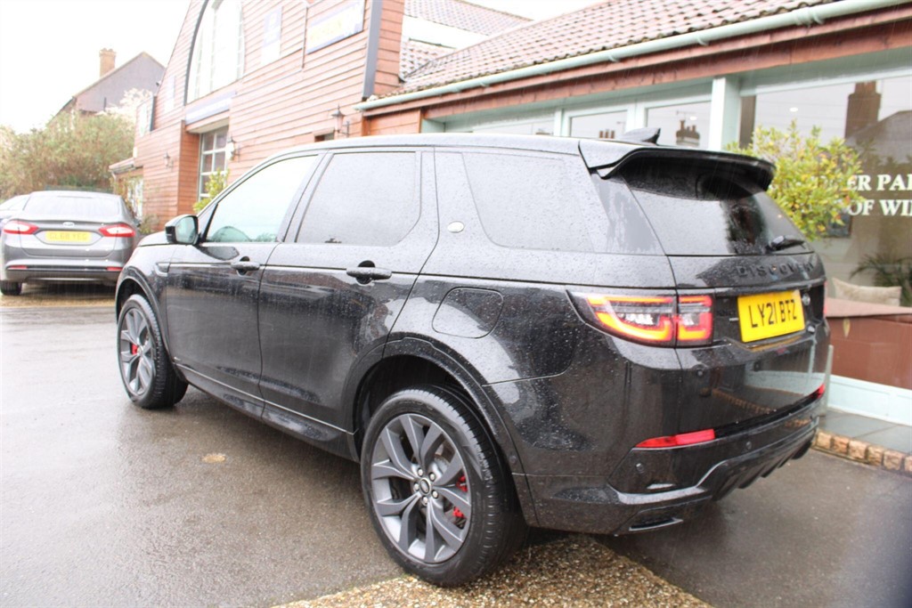 Used Land Rover Discovery Sport 2021 for sale - 77778803: Photo 37