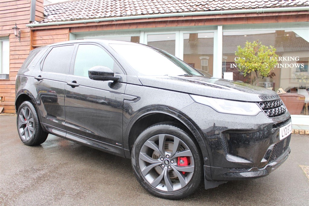 Used Land Rover Discovery Sport 2021 for sale - 77778803: Photo 38