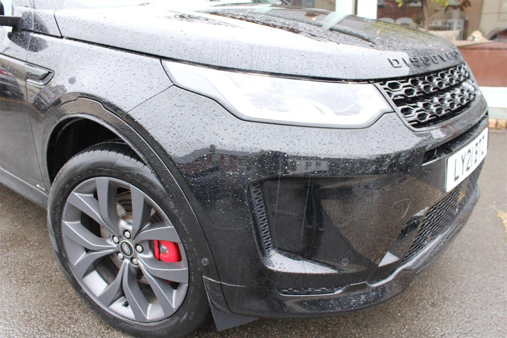 Used Land Rover Discovery Sport 2021 for sale - 77778803: Photo 39