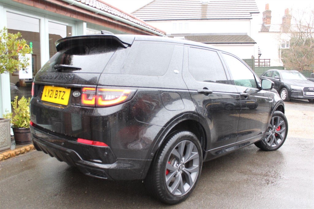 Used Land Rover Discovery Sport 2021 for sale - 77778803: Photo 4