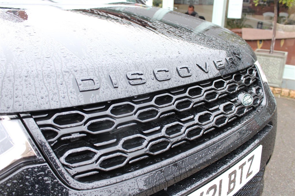 Used Land Rover Discovery Sport 2021 for sale - 77778803: Photo 40