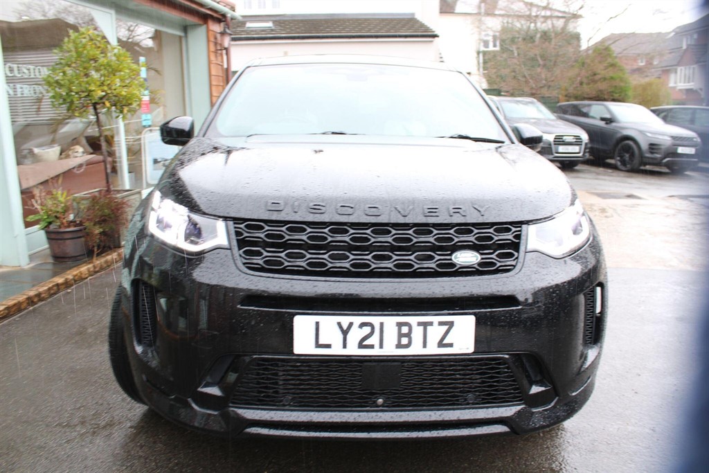 Used Land Rover Discovery Sport 2021 for sale - 77778803: Photo 41