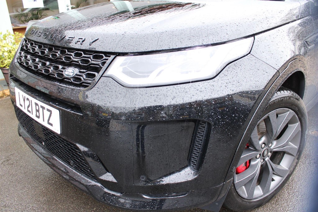 Used Land Rover Discovery Sport 2021 for sale - 77778803: Photo 42