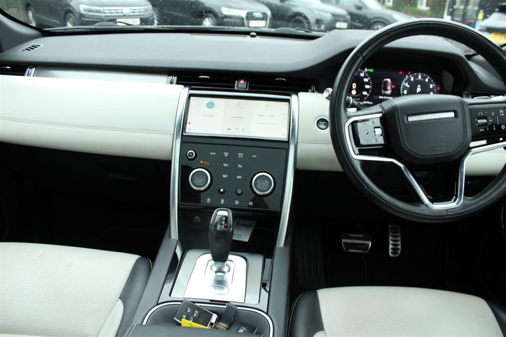 Used Land Rover Discovery Sport 2021 for sale - 77778803: Photo 50