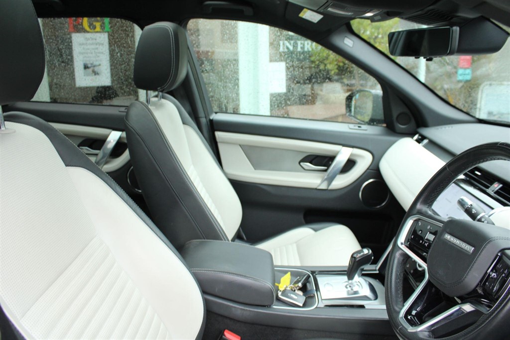 Used Land Rover Discovery Sport 2021 for sale - 77778803: Photo 51