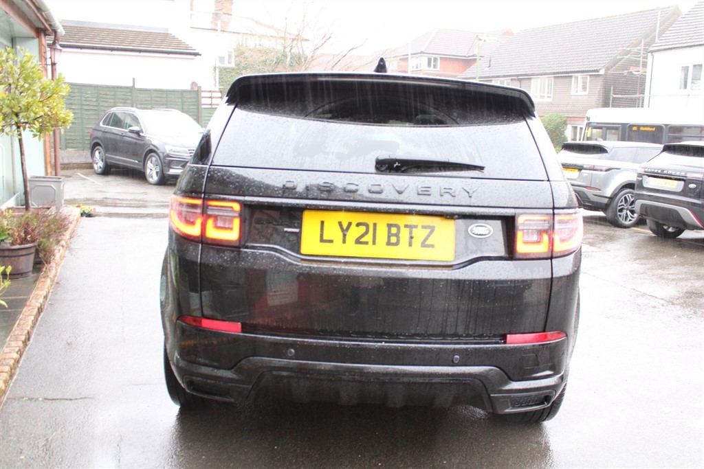 Used Land Rover Discovery Sport 2021 for sale - 77778803: Photo 52