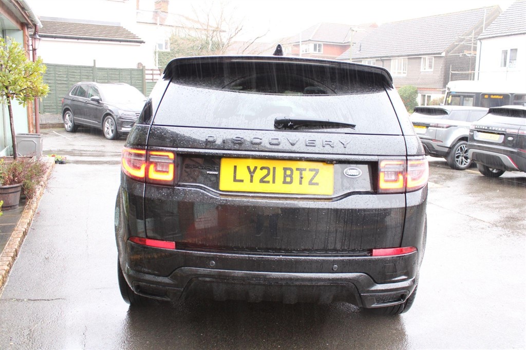 Used Land Rover Discovery Sport 2021 for sale - 77778803: Photo 54