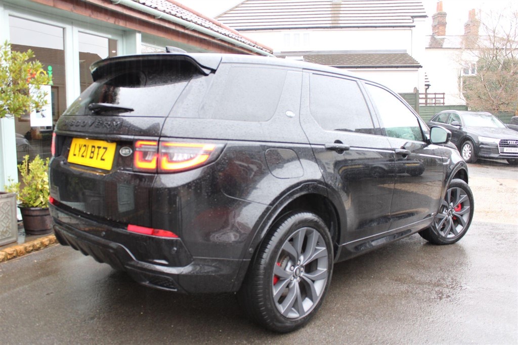 Used Land Rover Discovery Sport 2021 for sale - 77778803: Photo 55