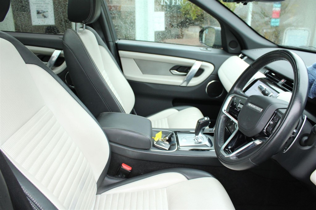 Used Land Rover Discovery Sport 2021 for sale - 77778803: Photo 57