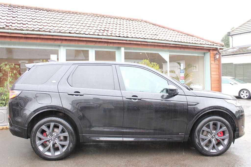 Used Land Rover Discovery Sport 2021 for sale - 77778803: Photo 58