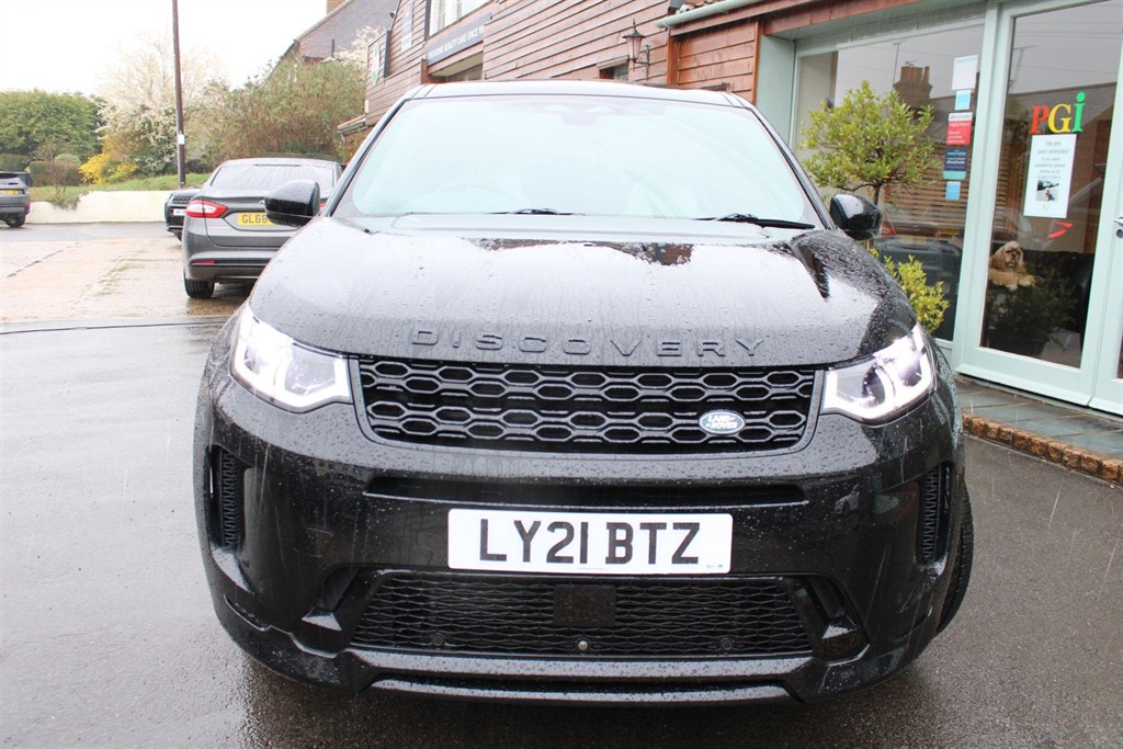 Used Land Rover Discovery Sport 2021 for sale - 77778803: Photo 59