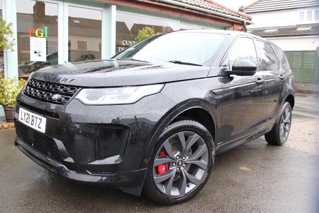 Used Land Rover Discovery Sport 2021 for sale - 77778803: Photo 60