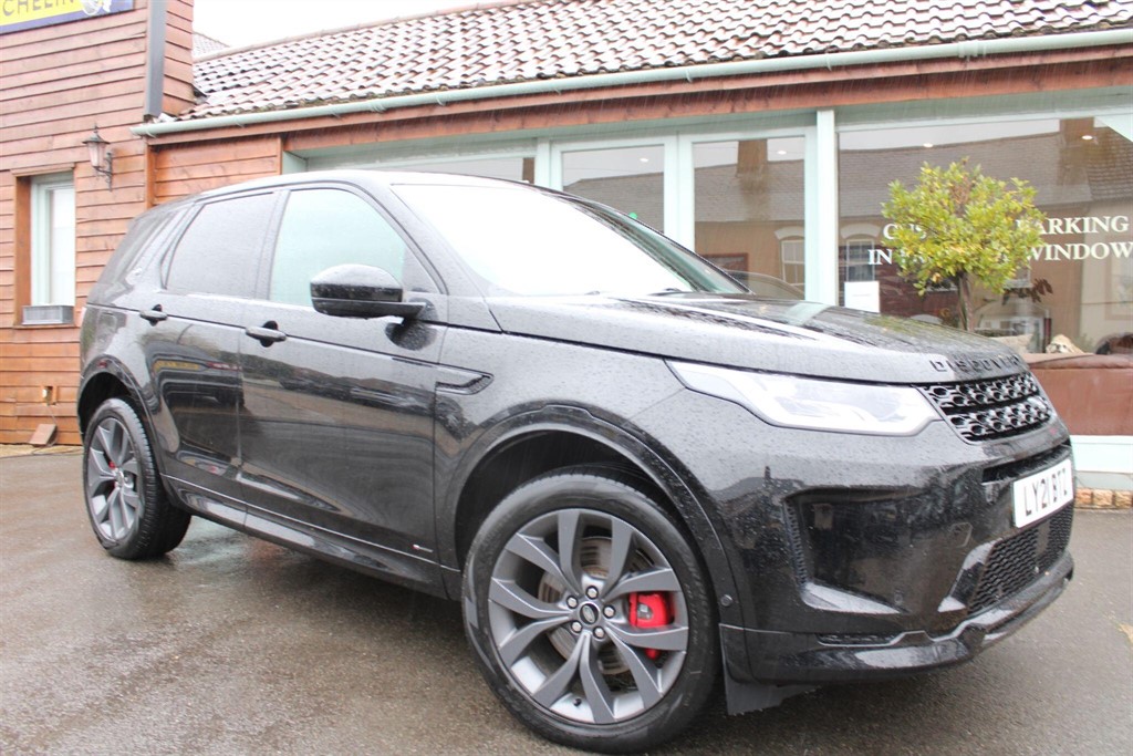 Used Land Rover Discovery Sport 2021 for sale - 77778803: Photo 61