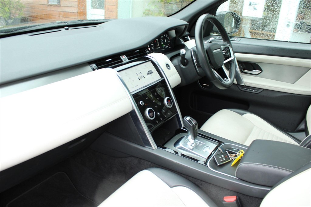 Used Land Rover Discovery Sport 2021 for sale - 77778803: Photo 7