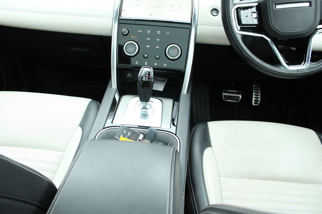 Used Land Rover Discovery Sport 2021 for sale - 77778803: Photo 8