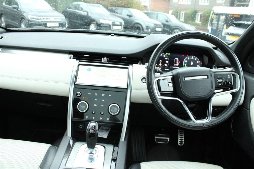 Used Land Rover Discovery Sport 2021 for sale - 77778803: Photo 9