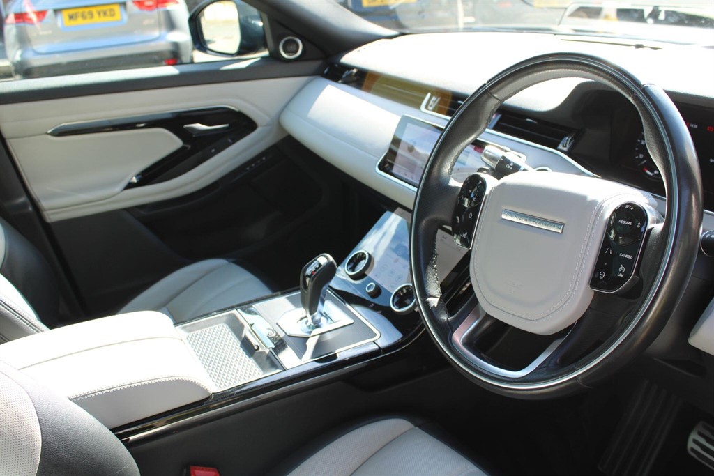 Used Land Rover Range Rover Evoque 2019 for sale - 78055462: Photo 10