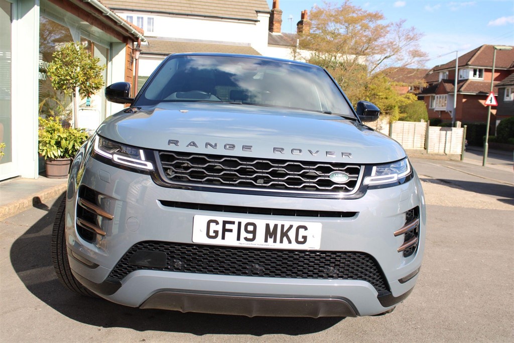 Used Land Rover Range Rover Evoque 2019 for sale - 78055462: Photo 11
