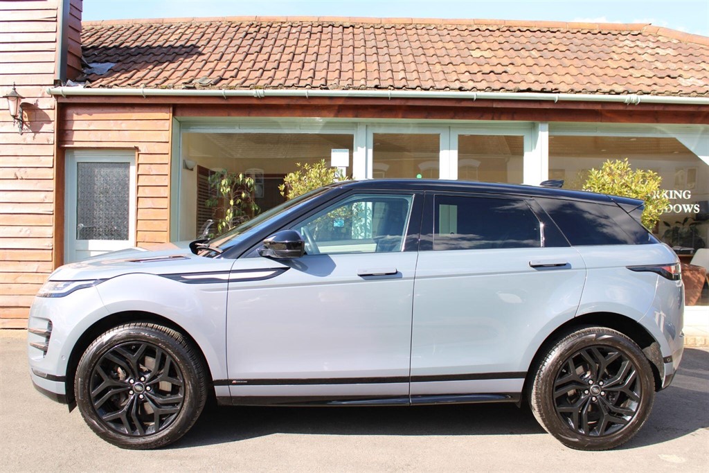 Used Land Rover Range Rover Evoque 2019 for sale - 78055462: Photo 13