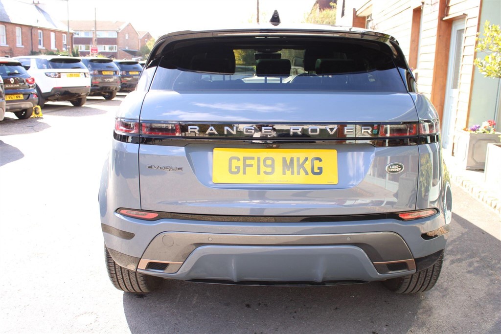 Used Land Rover Range Rover Evoque 2019 for sale - 78055462: Photo 14