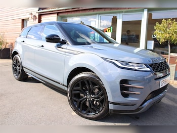 Land Rover Range Rover Evoque feature image