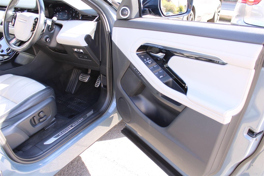 Used Land Rover Range Rover Evoque 2019 for sale - 78055462: Photo 24