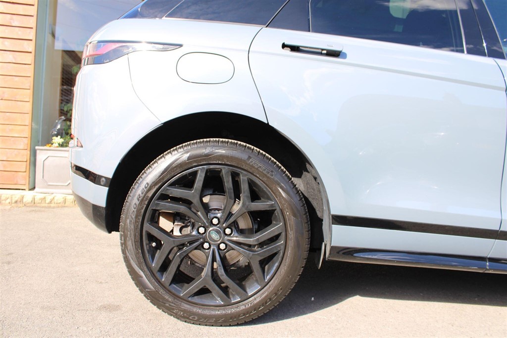 Used Land Rover Range Rover Evoque 2019 for sale - 78055462: Photo 30