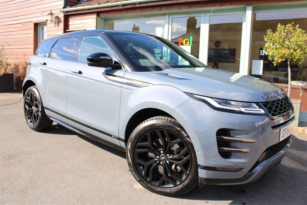 Used Land Rover Range Rover Evoque 2019 for sale - 78055462: Photo 41