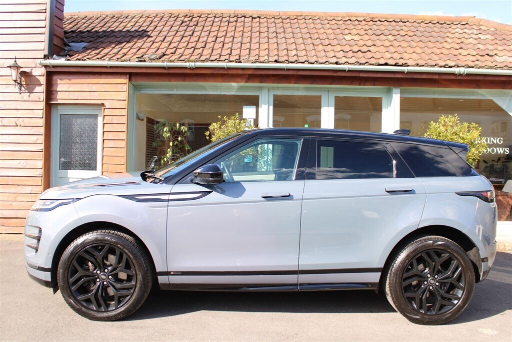 Used Land Rover Range Rover Evoque 2019 for sale - 78055462: Photo 44