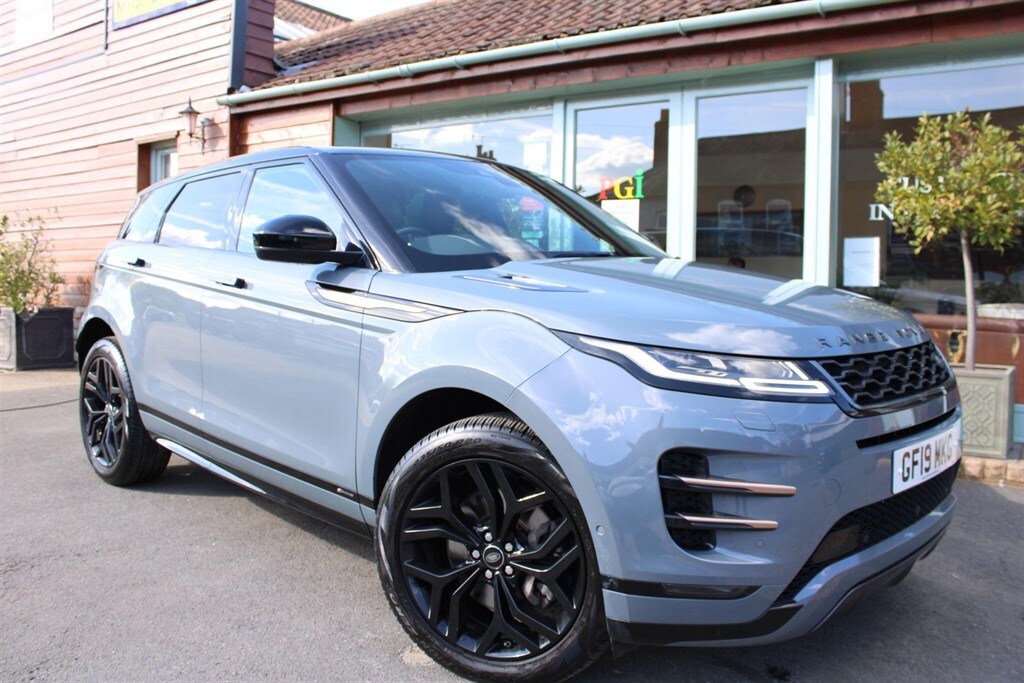 Used Land Rover Range Rover Evoque 2019 for sale - 78055462: Photo 46