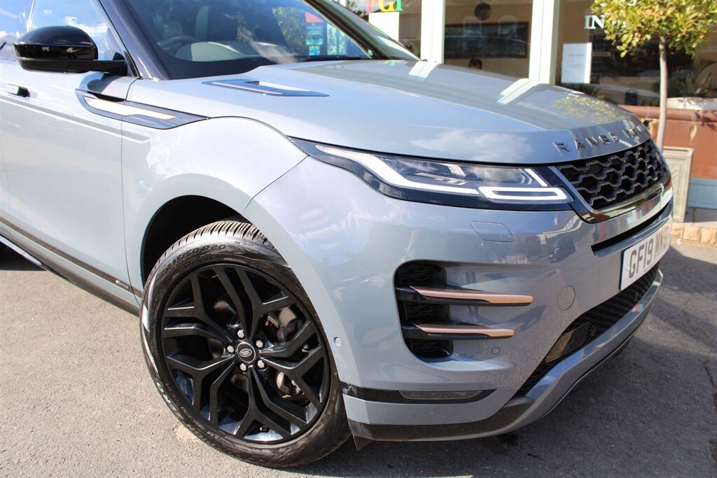 Used Land Rover Range Rover Evoque 2019 for sale - 78055462: Photo 47