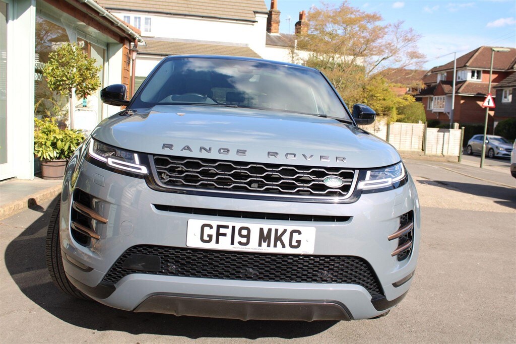 Used Land Rover Range Rover Evoque 2019 for sale - 78055462: Photo 48