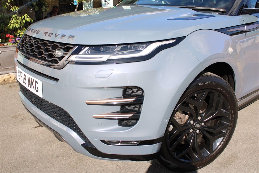 Used Land Rover Range Rover Evoque 2019 for sale - 78055462: Photo 49