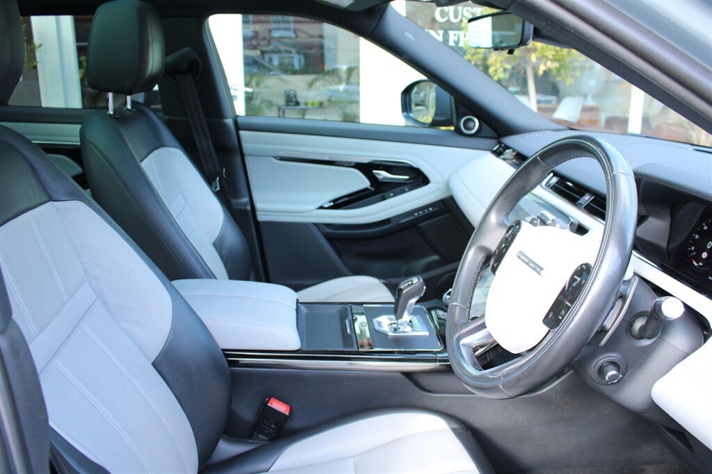 Used Land Rover Range Rover Evoque 2019 for sale - 78055462: Photo 67